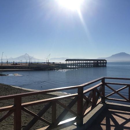 Hospedaje Lago Llanquihue Hostel Luaran gambar