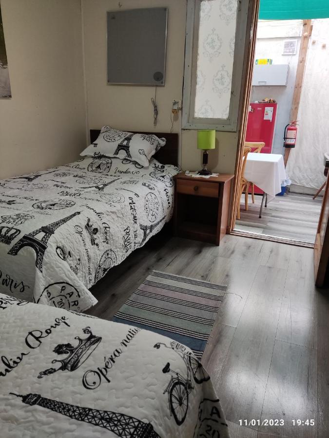 Hospedaje Lago Llanquihue Hostel Luaran gambar