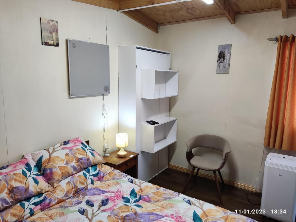 Hospedaje Lago Llanquihue Hostel Luaran gambar