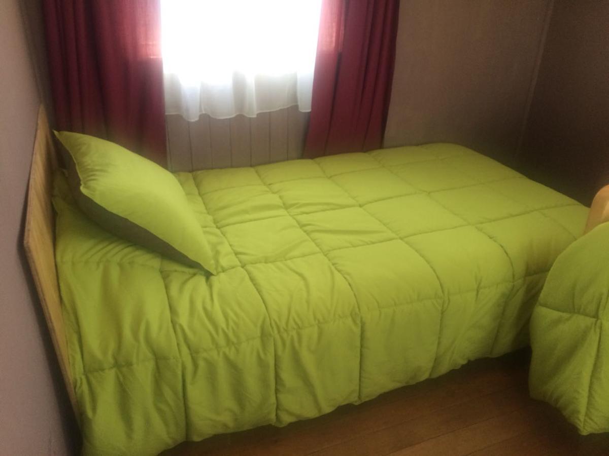Hospedaje Lago Llanquihue Hostel Luaran gambar
