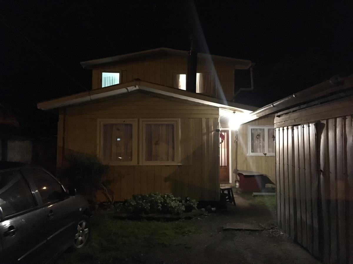Hospedaje Lago Llanquihue Hostel Luaran gambar